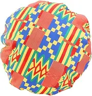 Healeved Round Satin Sleeping Cap Bathing Cap Silk Sleeping Cap Satin Sleep Bonnet Hat for Women Reusable Shower Cap Hats for Women Night Hair Bonnet Ladies Hat Shower Caps Elastic Yellow