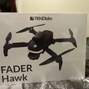 TRND labs FADER HAWK BRAND NEW IN BOX BRUSHLESS MOTORS