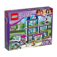 在飛比找蝦皮購物優惠-樂高41318 Lego friends 心湖城醫院