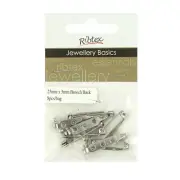 NEW Ribtex Jewellery Basics Brooch Back By Spotlight