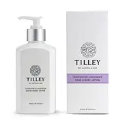 Tilley Classic White - Body Lotion 400ml - Tasmanian Lavender