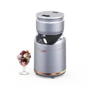 Ice Cream Maker Machine – Premium Electric Maker Machine with Low-Noise Opera...