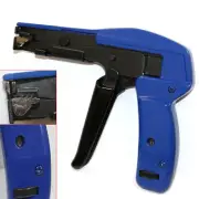 Fasten Auto Tensioning Zip Tie & Cut off Gun Hand Tool for Nylon Cable Tension