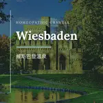 順勢糖球【威斯巴登溫泉●WIESBADEN】HOMEOPATHIC GRANULE（頭髮／肌膚氣場／汗）