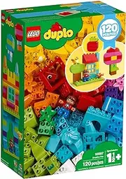 DUPLO My First LEGO DUPLO 10887 Confidential, Multi-Colour