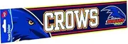 Adelaide Crows Official AFL Team Logo Bumper Sticker 305mm x 75mm
