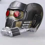 Guardians of The Galaxy Vol. 2 Star-Lord Helmet Mask Cosplay Prop Role Play Gift