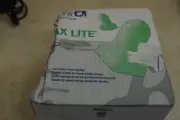 (100) HOWARD LEIGHT MAX LITE EAR PLUGS FACTORY SEALED CHORDED LPF-30