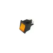 Eden Amplification - Traveler - amber Power Switch