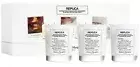 Maison Margiela By The Fireplace Lazy Sunday Morning Bubble Bath Candle Set new