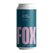 Fox Friday Buckle My Shoe Hazy DIPA 440ml Can