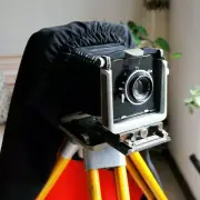 Dark Cloth Focusing Hood For 4x5 Large Format Camera Wrapping Protector 100cm