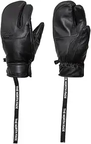 [THE NORTH FACE] Layback Trigger Gloves, Black, M, Black, M