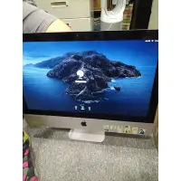 在飛比找Yahoo!奇摩拍賣優惠-蘋果電腦  iMac 21.5吋 i5 cpu A1418