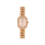 Elite Ladies Celestia Chain Watch in Rose