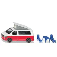 在飛比找momo購物網優惠-【SIKU】福斯T6 California露營車(小汽車)