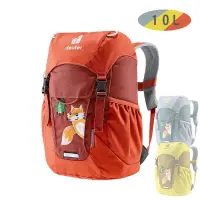 在飛比找PChome24h購物優惠-deuter Waldfuchs兒童背包10L(361022