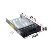 3.5 SFF SAS SATA HDD Drive Caddy For HPE MSA M2 1060 2060 2040 M2 P14406-001