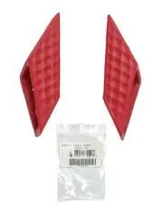 Oakley Encoder OO9471 OO9407 OO9235 OO9426 Red Replacement Front Ear Socks