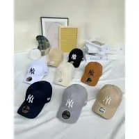 在飛比找Yahoo!奇摩拍賣優惠-y NY Cap MLB 棒球帽  940 復古老帽  洋基