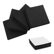 Foam Padding Sheets with Adhesive Backing - 3/4" Thick Self Stick Neoprene In...