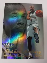 在飛比找Yahoo!奇摩拍賣優惠-1997-98 Flair Showcase Stephon