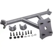 Spare Tire Carrier Mount Mounting Rack for Polaris RZR XP 1000 Turbo 14-22