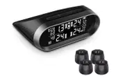 Promata Mata2E Solar Powered External TPMS for 4WD