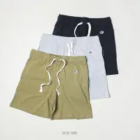 在飛比找Yahoo!奇摩拍賣優惠-CHAMPION W SHORTS 三色 小C 刺繡LOGO