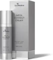 SkinMedica Neck Correct Cream 2oz Neck and Decollete All Skin Types *New In Box*
