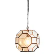 [Florabelle Living] Solano Ceiling Pendant Black