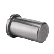 1kg High Temperature Oxidation Resistant Melting Graphite Crucible For Gold