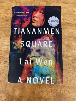 Tianamen Square by Lai Wen (ARC) Paperback Novel