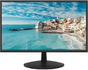D5022FN-C HIKVISION 21.5" Fhd 5Ms LED Monitor HDMI VGA 24/7 Hikvision Screen Size 21.5 Inch, Multiply Inputs: HDMI, VGA, Black