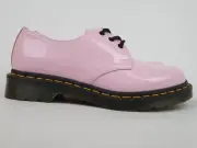 Dr. Martens 1461 Patent Lamper "Pale Pink" women New (Size US6) w RRP$259