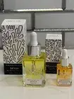 NIB Naked & Thriving “face Oil Set” SET OF 2 Rejuvenate 10mL & Detox 35ml