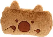 Fluffy Winter Hand Warming Pillow Muff for Students Office Workers Dormitory Residents Pp Cotton Material Portable Comfortable