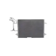 Sterling A/C Condenser to suit Volkswagen Passat 02/1998 to 04/2001 - VWPS-COD-014