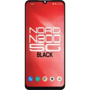 For OnePlus Nord N300 5G New LCD with Touch Black Color Replacement Part