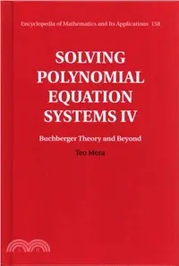 在飛比找三民網路書店優惠-Solving Polynomial Equation Sy