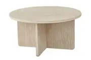 VI Farrah Round Coffee Table