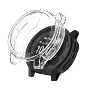 For Garmin instinct 2 2S Clear Case Cover Shockproof Shell Charging Cable AU