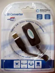 Brand new 5 Meter DIGITECH USB Active Data Extension Cable XC4839 USB 2.0