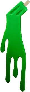 Melted Popsicle Bookmarks | Summer Bookmarks Melted Popsicle Cold Drink Theme Bookmarks,Cute Colorful Dessert Bookmarks Funny Novel Shapes Book Marks for Classroom Supplies
