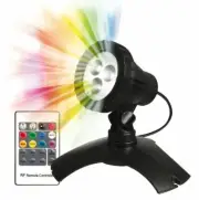 PondMAX Ultra Series 3 LED MultiColour Pond/Garden Light Low Volt +FREE SHIPPING
