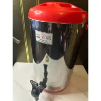 在飛比找蝦皮購物優惠-宅配免運 二手茶桶 12L 保溫茶桶 飲料桶 保溫壺 保冰桶