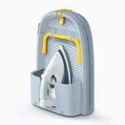 NEW JOSEPH JOSEPH POCKET FOLDING IRONING BOARD Compact Tabletop