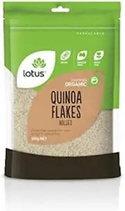 Organic Quinoa Flakes Rolled 300 G
