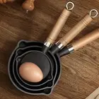 Healthy Cookware Cooking Non-stick Mini Saucepan Griddle Pan Frying Pan Skillet