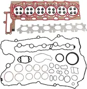 HS55511 Engine Cylinder Head Gasket Set Compatible with 2016-2020 BMW 340i 440i 540i 640i 740i M140i M240i X3 X4 3.0L Gas DOHC 11118604931